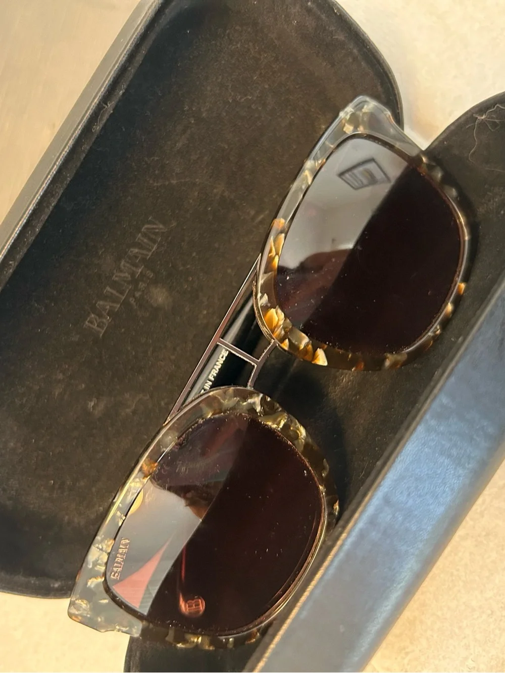 Stunning Balmain sunglasses ♥️
